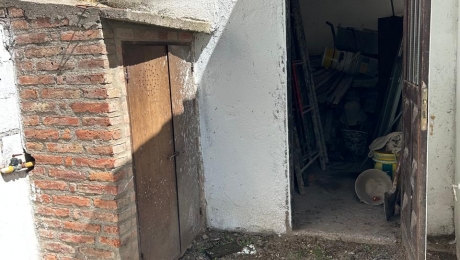 cuarto de guardado